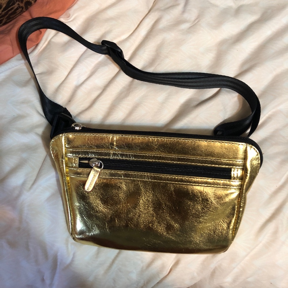 Gold Fanny